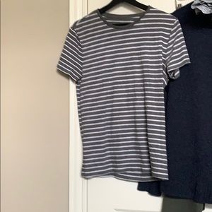 Banana republic painter shirt